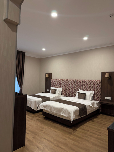 Bedroom 2, Minorai Kalon Hotel, Buxoro