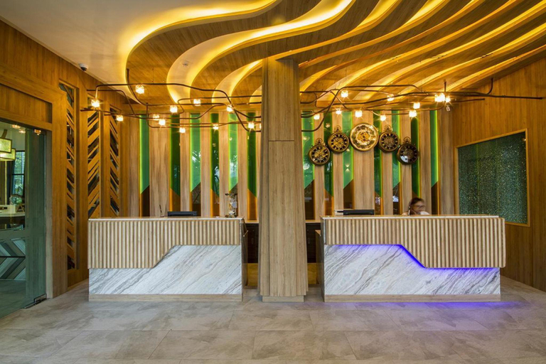 Public Area 2, Green Pix Khaoyai, Pak Chong