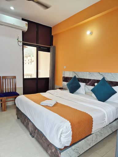Bedroom 4, Manzil Hostel, Garhwal