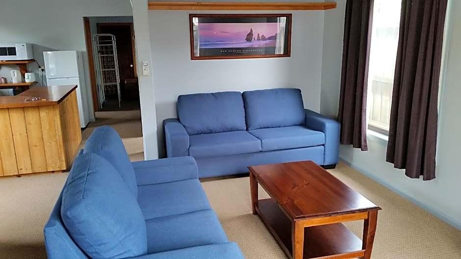 Bedroom 5, Seahorse Coastal Villas, Moyne - South