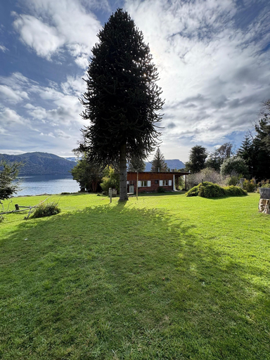 Property grounds, Cabañas Walnor, Los Lagos