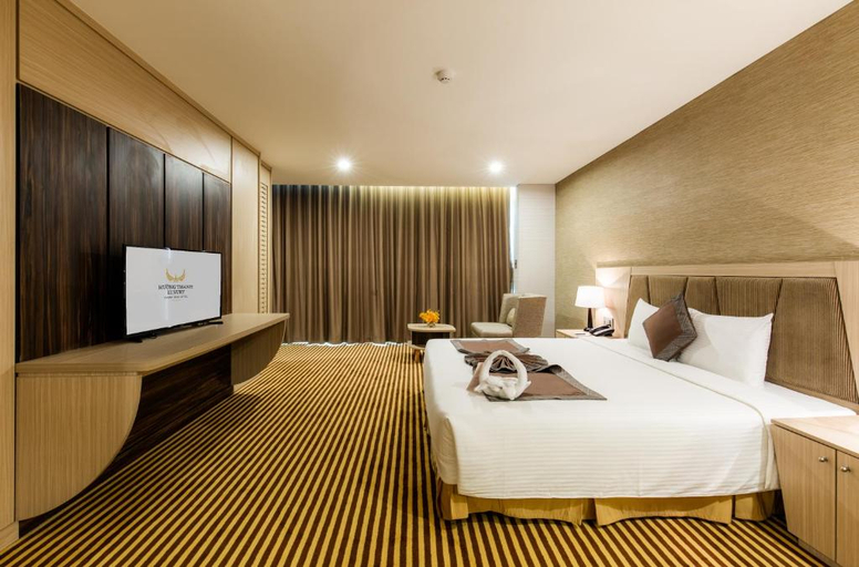 Bedroom 3, Muong Thanh Luxury Khanh Hoa, Nha Trang