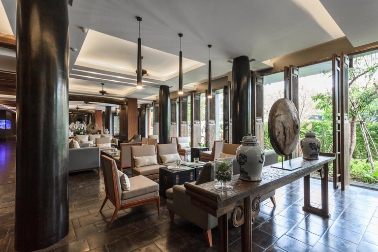 Public Area 4, Marine Beach Hotel Pattaya, Pattaya