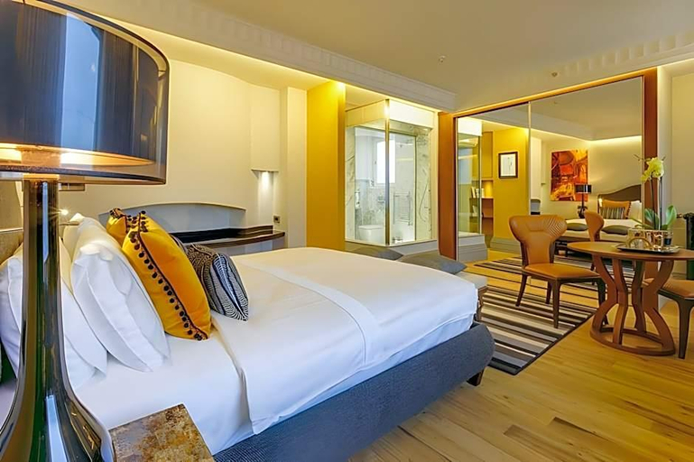Bedroom 2, Ravouna 1906 Suites - Special Class, Adults Only, Beyoğlu