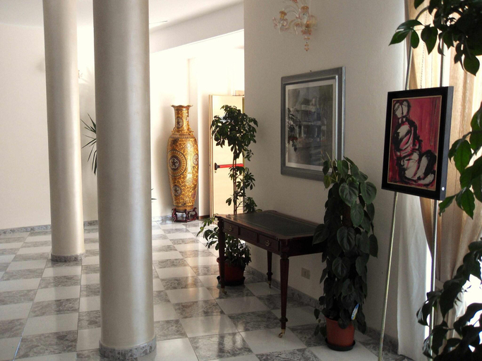 Public Area 5, Hotel Jasminum, Venezia