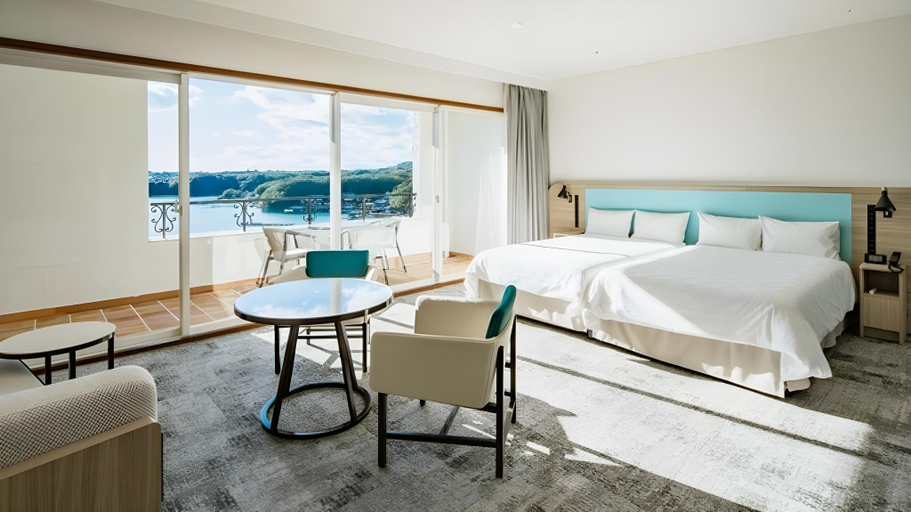 Bedroom 3, Miyako Resort Shima Bayside Terrace, Shima