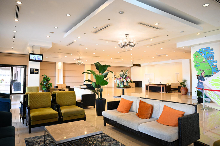Public Area 3, Permai Hotel Kuala Terengganu, Kuala Terengganu