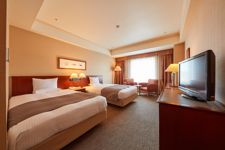 Bedroom 4, REMBRANDT HOTEL EBINA, Ebina
