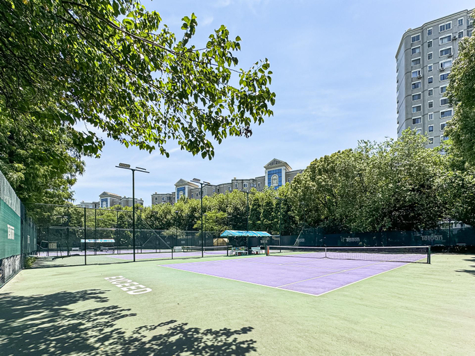 Exterior view 5, Tyms High Serviced Residence Shanghai Caohejing, Shanghai