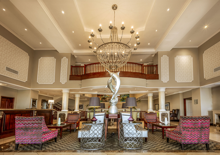 Public Area, Hemingways Hotel, Buffalo City