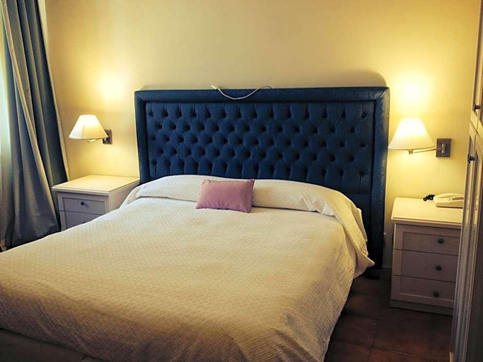Bedroom 2, MIRAMARE, Genova