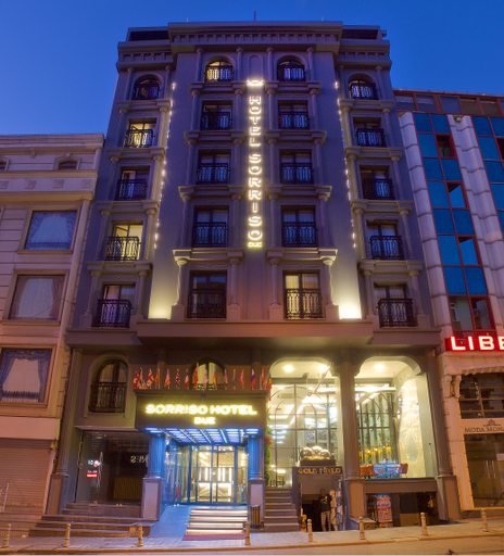 Exterior & Views 2, Sorriso Hotel Due, Fatih