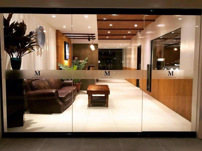 Public Area 3, The Madeline Boutique Hotel & Suites, Davao City