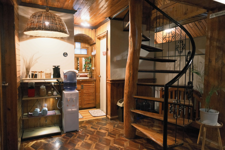 Interior 4, Blueridge Mountain Cabin, Baguio City