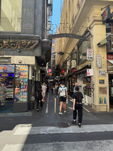 Miscellaneous 5, The Heritage Bank Apartment, Melbourne