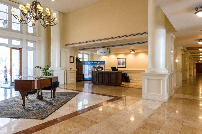 Public Area, Grand Complex at Sandestin Golf & Beach Resort, Walton