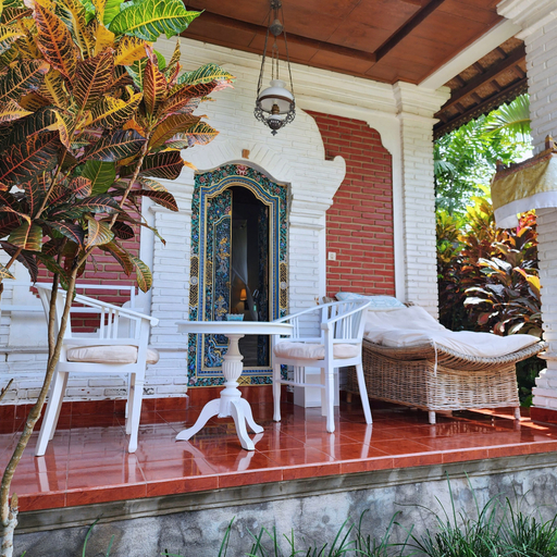 Terrace/patio 4, Danaya Cottage Ubud, Gianyar