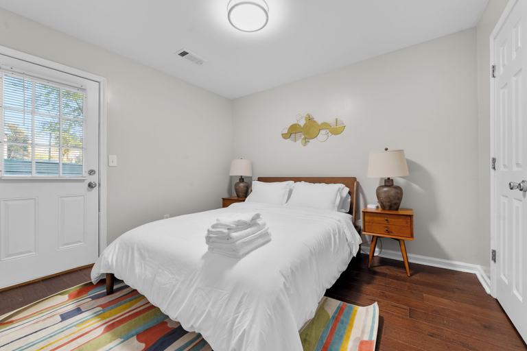 Room 5, 1Br 1Bath Long Stays Near Fort Moore, Muscogee