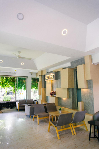 Public Area 2, The Zenery, Muang Lampang
