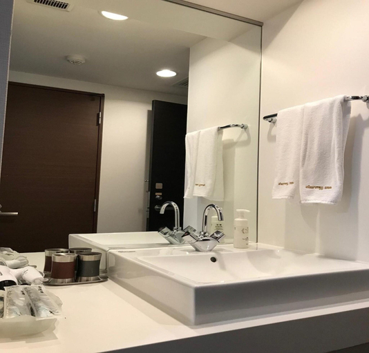Bathroom 4, Dormy Inn Wakkanai Natural Hot Spring, Wakkanai