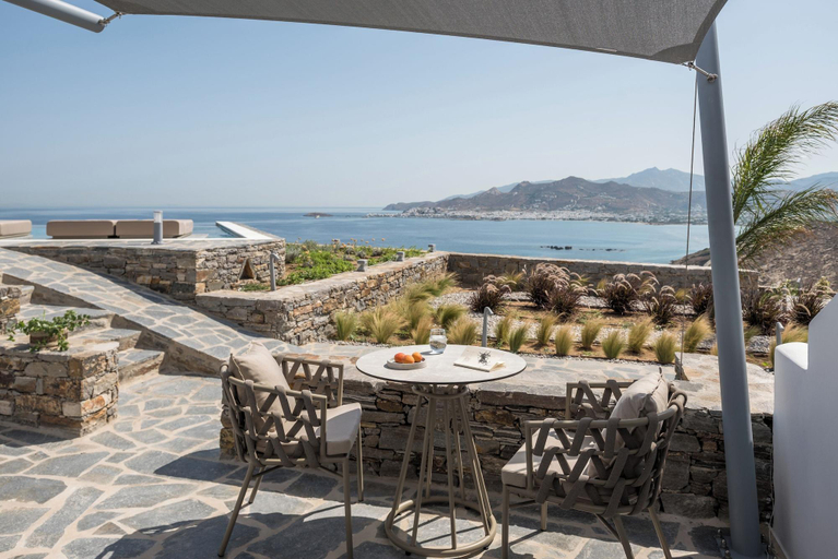 Bedroom 3, Virtu on the Hill, South Aegean