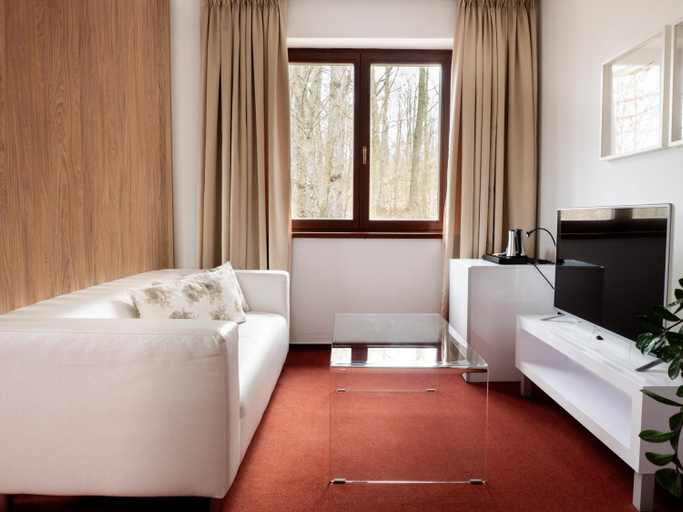 Bedroom 2, Hotel Cvilin, Bruntál
