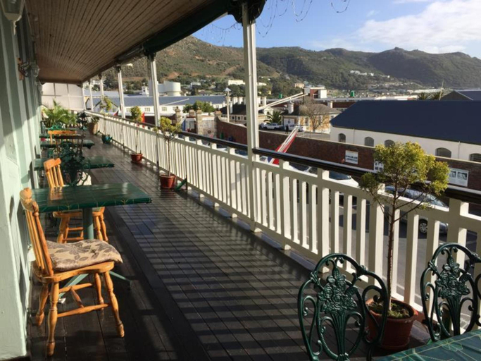 Public Area 2, Central Hotel Guest House, City of Cape Town
