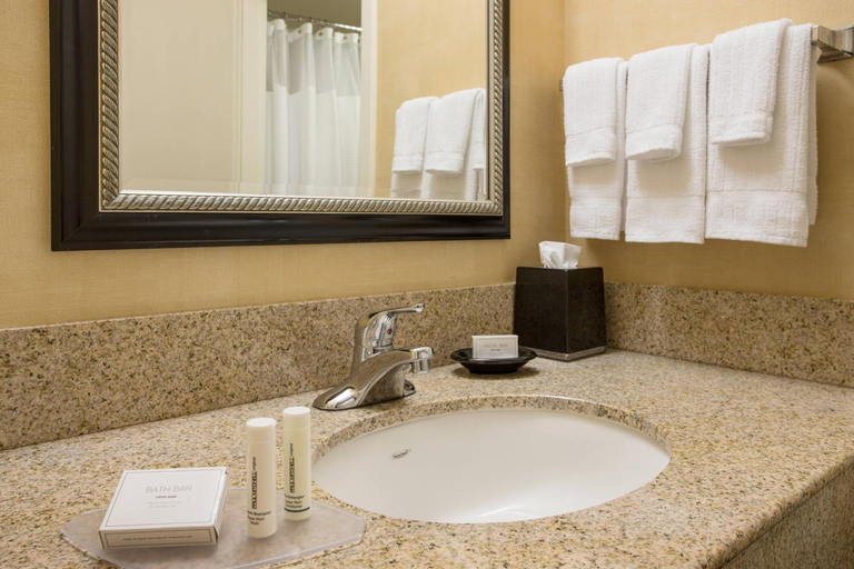 Bathroom 4, Courtyard Costa Mesa South Coast Metro, Orange