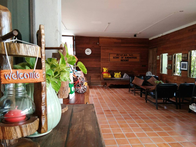 Food & Drinks 5, Scent Of Sukhothai Resort, Muang Sukhothai