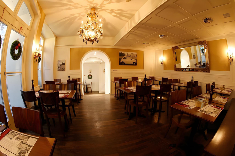 Food & Drinks 5, Zum Weissen Kreuz, Luzern