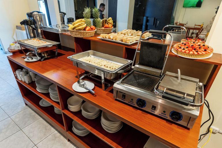 Food & Drinks 5, HOTEL CIENCIANO, Cusco