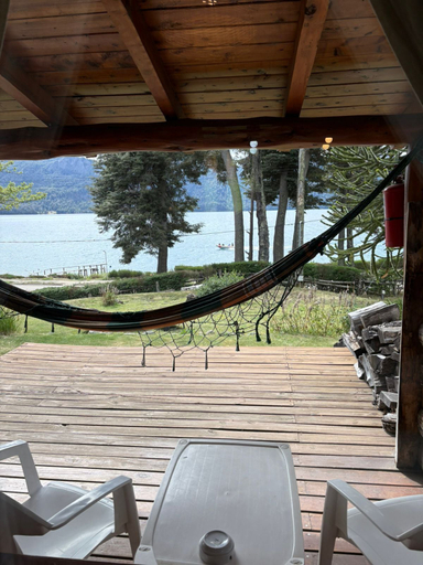 Terrace/patio, Cabañas Walnor, Los Lagos