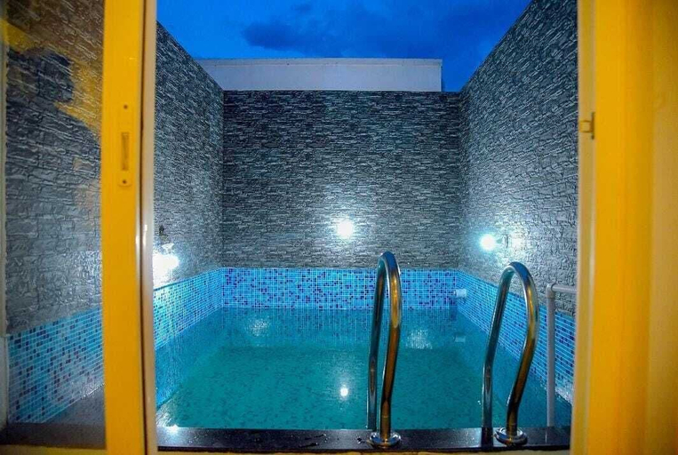 Pool 5, Lazo Eco Spot Vythiri, Wayanad