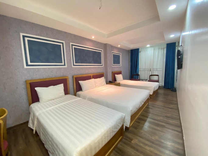 Bedroom 4, Holiday Suites Hotel, Hoàn Kiếm
