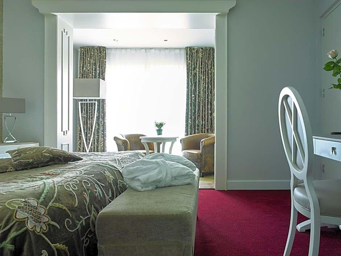 Bedroom 5, Romantik Parkhotel Het Gulpdal, Gulpen-Wittem