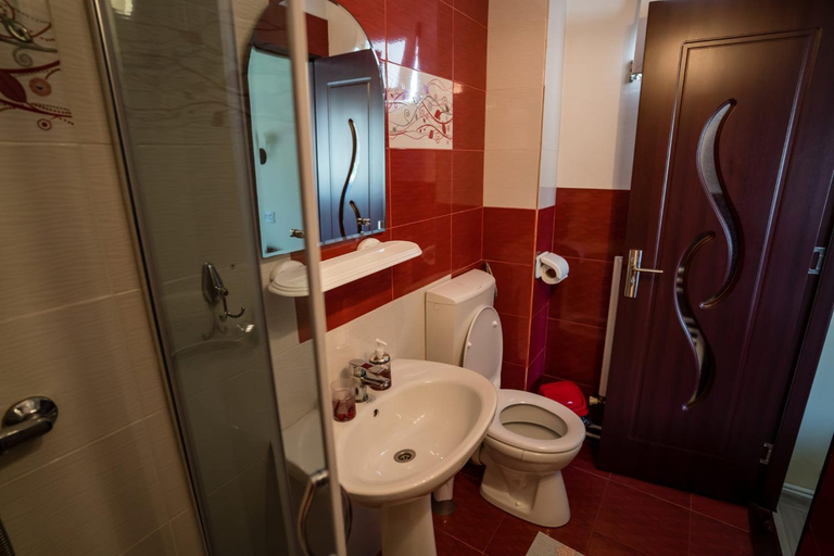 Bathroom 2, Pensiunea Diana, Deva