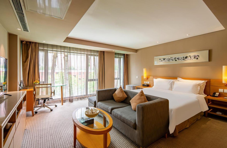 Bedroom 2, Gotel Capital, Beijing