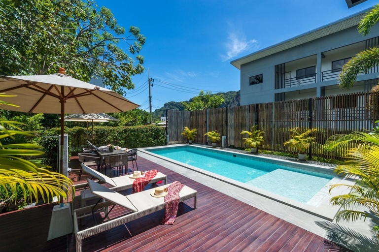 Sport & Beauty 2, Siya Private Pool Villa Aonang Krabi, Mueang Krabi