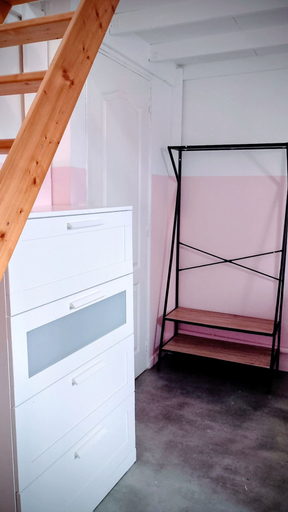Room 2, Le Meuble Nomade 6 Bollaert Fac 1pers Parking, Pas-de-Calais
