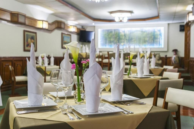 Food & Drinks 3, HOTEL CONTINENTAL, Cajamarca
