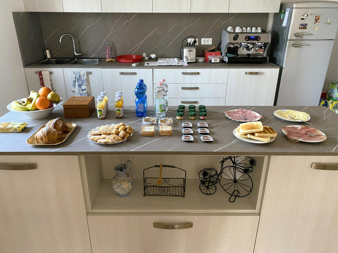 Food & Drinks 2, Cygnus Bed & Breakfast, Venezia