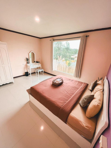 Bedroom 3, Mondara Villa and Glamping, Suan Phung