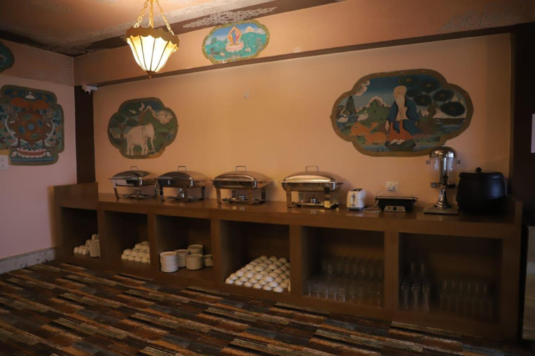 Food & Drinks 5, The Lindsay Himalayan Heights, East Sikkim