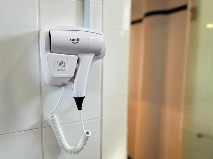 Bathroom 5, Smile Hotel Cheras Pudu KL, Kuala Lumpur