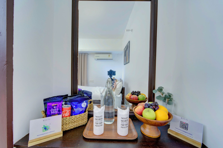 Room 3, Alaya Stays 3BHK Riviera Residence Villa, Alappuzha