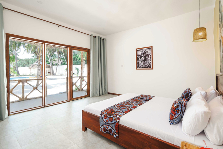 Bedroom 4, The Soul Zanzibar Beach Hotel & Spa, Kaskazini 'A'