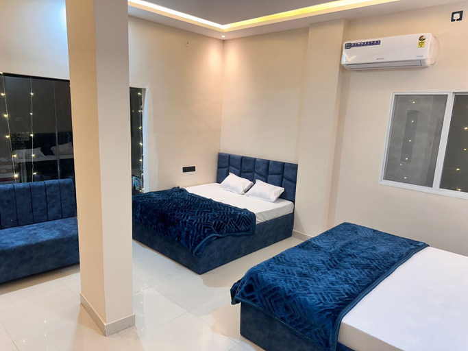 Room 2, Hotel shrim nx, Ujjain