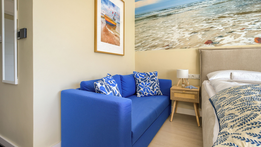 Room 4, Apartamenty Sun & Snow Klifowa 22 przy plaży, Gryfice