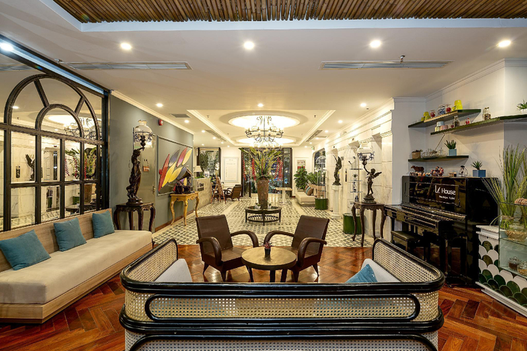 Public Area 2, Le House Boutique Hotel, Da Nang