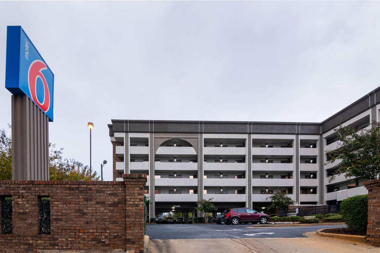 Exterior & Views 1, Studio 6 Columbus, Ga -Downtown, Muscogee